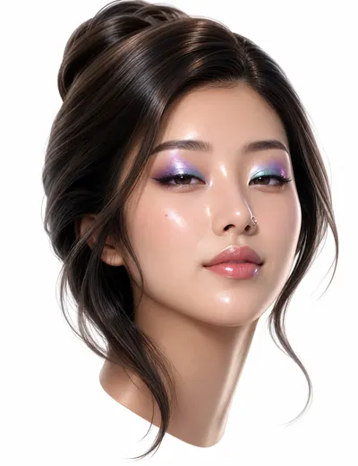 AI 3D Glam Doll Generator