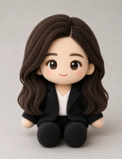 AI Plushie Generator